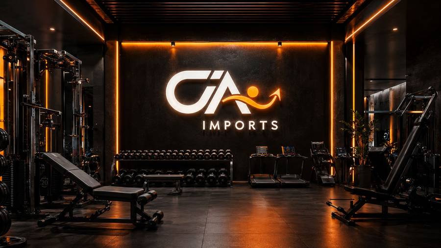 Showroom CIA IMPORTS